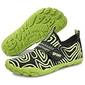 ATHMILE Kids Water Shoes Boys Girls Water