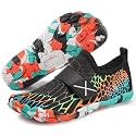 ATHMILE Kids Water Shoes Boys Girls Water