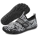 ATHMILE Kids Water Shoes Boys Girls Water