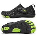 ATHMILE Kids Water Shoes Boys Girls Water