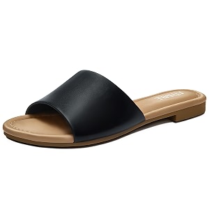 ATHMILE Sandals for Women One Band Womens