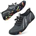 ATHMILE Water Shoes for Men Women River Swim Beach Pool Adult Quick Dry