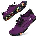 ATHMILE Water Shoes for Men Women River Swim Beach Pool Adult Quick Dry