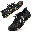 ATHMILE Water Shoes for Men Women River Swim Beach Pool Adult Quick Dry