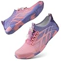 ATHMILE Water Shoes for Men Women River Swim Beach Pool Adult Quick Dry