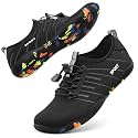 ATHMILE Water Shoes for Men Women River Swim Beach Pool Adult Quick Dry