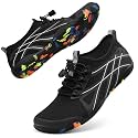 ATHMILE Water Shoes for Men Women River Swim Beach Pool Adult Quick Dry