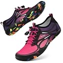 ATHMILE Water Shoes for Men Women River Swim Beach Pool Adult Quick Dry