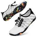 ATHMILE Water Shoes for Men Women River Swim Beach Pool Adult Quick Dry