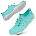 ATHMILE Water Shoes for Men Women River Swim Beach Pool Adult Quick Dry