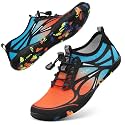 ATHMILE Water Shoes for Men Women River Swim Beach Pool Adult Quick Dry