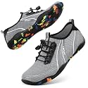 ATHMILE Water Shoes for Men Women River Swim Beach Pool Adult Quick Dry