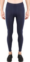 Athmonk Solid Men Dark Blue Tights