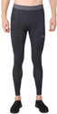 Athmonk Solid Men Grey Tights
