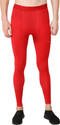 Athmonk Solid Men Red Tights