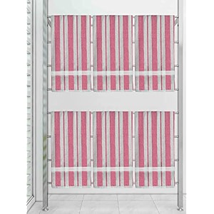 athom trendz presents athom living woven light weight bath towels made up cotton soft amp skin friendy water absorbent and dries quickly ideal for travel usage