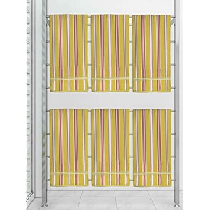 athom trendz presents athom living woven light weight bath towels made up cotton soft amp skin friendy water absorbent and dries quickly ideal for travel usage