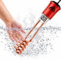 Athots Star 2000W Copper Red 1998 W Shock Proof Immersion Heater Rod (Water)
