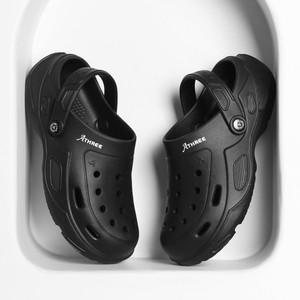 ATHREE Men Clogs