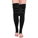 ATHVOTAR Fleece Lined Winter Tights Women - Thermal Warm Opaque Pantyhose Thick Sheer Leggings
