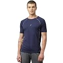 ATICX Men39s Slim Fit Polyester Half Sleeve