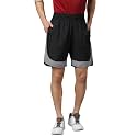 ATICX Polyester Shorts for Men - Quick
