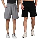 ATICX Polyester Shorts for Men - Quick