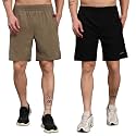 ATICX Polyester Shorts for Men - Quick