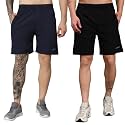 ATICX Polyester Shorts for Men - Quick