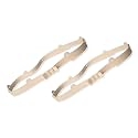 ATIE GW9500/360151 Pool Cleaner Vacuum Skirt GW9508 Replacement for Pentair Kreepy krauly Great White GW9500 and Dorado 360151 Pool Cleaner (2 Pack)
