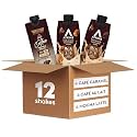Atkins Coffee Lovers High Protein Shake Variety Pack, 15g Protein, 12 Count