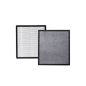 atlanta healthcare hepa pure viral safe beta 350 air purifier filter set blackwhiteblue