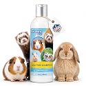 Atlantic Rush Shampoo for Small Pets- 8oz Fragrance Free Critter Shampoo