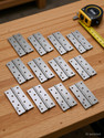 ATLANTIC Window Butt Hinges 5 inch x