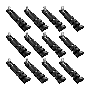 atlantic 4 inch zaylo tower bolt for doors amp windows  black finish aluminium kundichitakni door latch for main door bathroom amp bedroom  heavy duty tower bolt pack of 12