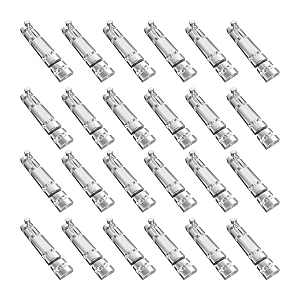 atlantic 4 inch zaylo tower bolt for doors amp windows  ss finish aluminium kundichitakni door latch for main door bathroom amp bedroom  heavy duty tower bolt pack of 24