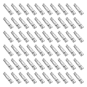 atlantic 4 inch zaylo tower bolt for doors amp windows  ss finish aluminium kundichitakni door latch for main door bathroom amp bedroom  heavy duty tower bolt pack of 60