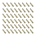 Atlantic 4 Inch Zaylo Tower Bolt for Doors &amp; Windows | Antique Finish Aluminium Kundi/Chitakni Door Latch for Main Door, Bathroom &amp; Bedroom | Heavy Duty Tower Bolt (Pack of 48)