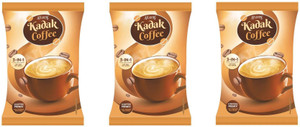 ATLANTIS 3 in 1 Kadak Coffee Premix