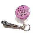 Reel Girls Fish Fishing Tool, Girl Fishing Gift, Woman Fishing Gift, Fishing Tool,