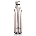 Atlasware Stainless Steel Classic Single Wall Water