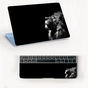 atodds laptop skin sticker  compatible for 16 inch laptop - notebook - macbook  bubble free application  scratchproof matte finish  full body coverage design-60