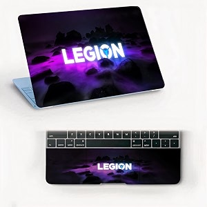 atodds laptop skin sticker  compatible for 16 inch laptop - notebook - macbook  bubble free application  scratchproof matte finish  full body coverage design-41