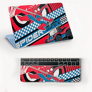 atodds laptop skin sticker  compatible for 16 inch laptop - notebook - macbook  bubble free application  scratchproof matte finish  full body coverage design-119