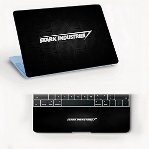 atodds laptop skin sticker  compatible for 16 inch laptop - notebook - macbook  bubble free application  scratchproof matte finish  full body coverage design-51