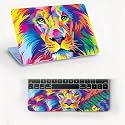 AtOdds Laptop Skin Sticker | Compatible for 16 inch Laptop - Notebook - MacBook | Bubble Free Application | Scratchproof Matte Finish | Full Body Coverage (Design-20)