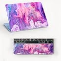 AtOdds Laptop Skin Sticker | Compatible for 16 inch Laptop - Notebook - MacBook | Bubble Free Application | Scratchproof Matte Finish | Full Body Coverage (Design-68)