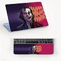 AtOdds Laptop Skin Sticker | Compatible for 16 inch Laptop - Notebook - MacBook | Bubble Free Application | Scratchproof Matte Finish | Full Body Coverage (Design-58)