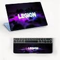 AtOdds Laptop Skin Sticker | Compatible for 16 inch Laptop - Notebook - MacBook | Bubble Free Application | Scratchproof Matte Finish | Full Body Coverage (Design-41)