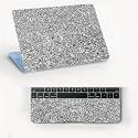 AtOdds Laptop Skin Sticker | Compatible for 16 inch Laptop - Notebook - MacBook | Bubble Free Application | Scratchproof Matte Finish | Full Body Coverage (Design-10)
